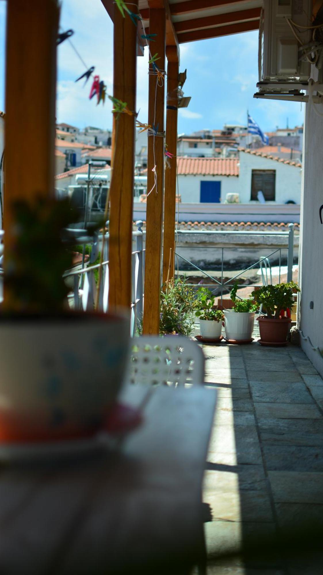 Aura Skiathos Exterior photo